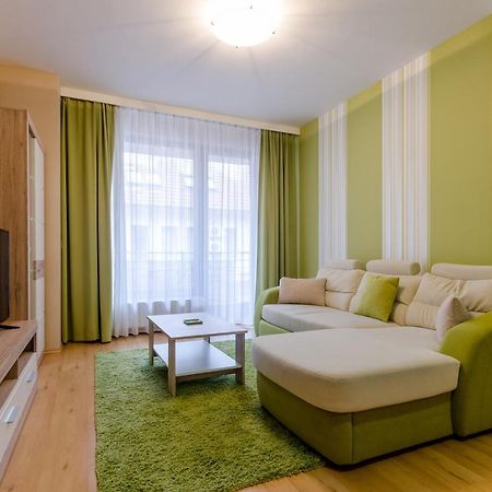 Broadway Apartments Budapest Bagian luar foto
