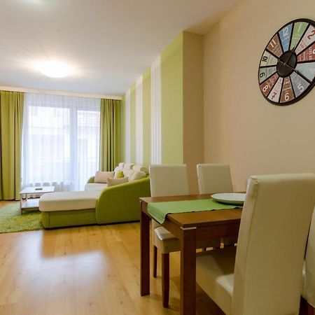 Broadway Apartments Budapest Bagian luar foto