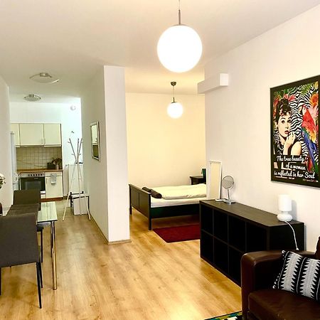 Broadway Apartments Budapest Bagian luar foto