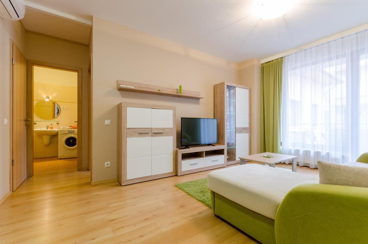 Broadway Apartments Budapest Bagian luar foto