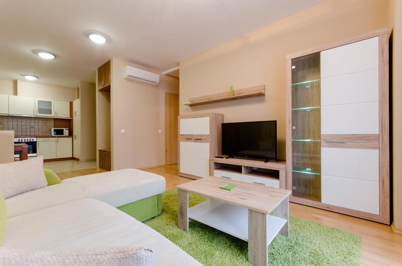 Broadway Apartments Budapest Bagian luar foto