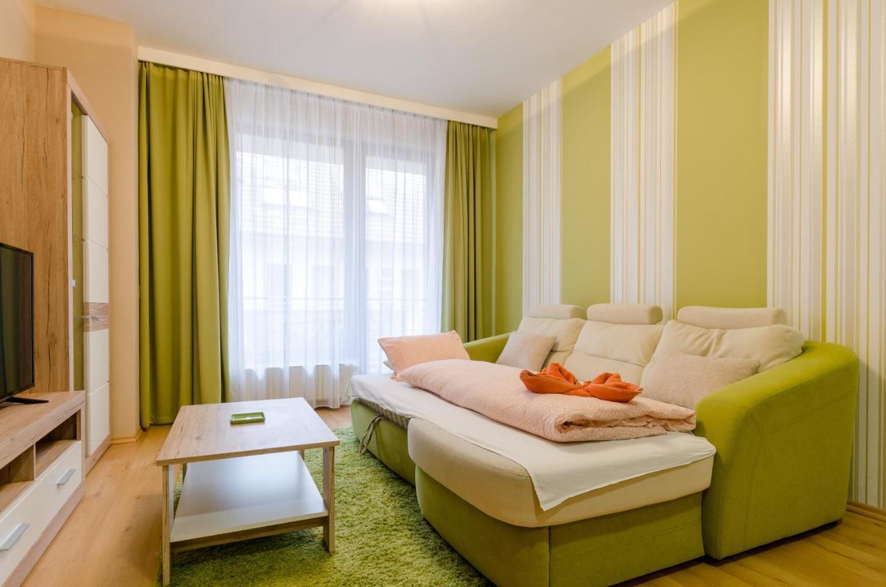 Broadway Apartments Budapest Bagian luar foto