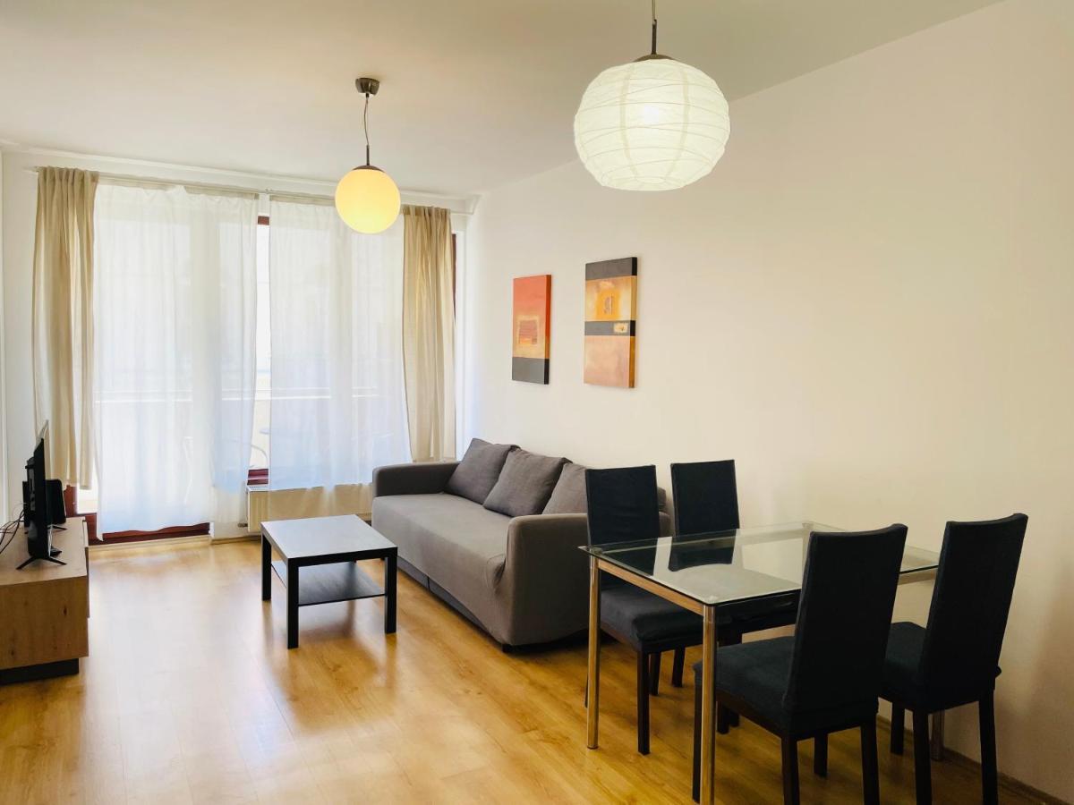 Broadway Apartments Budapest Bagian luar foto