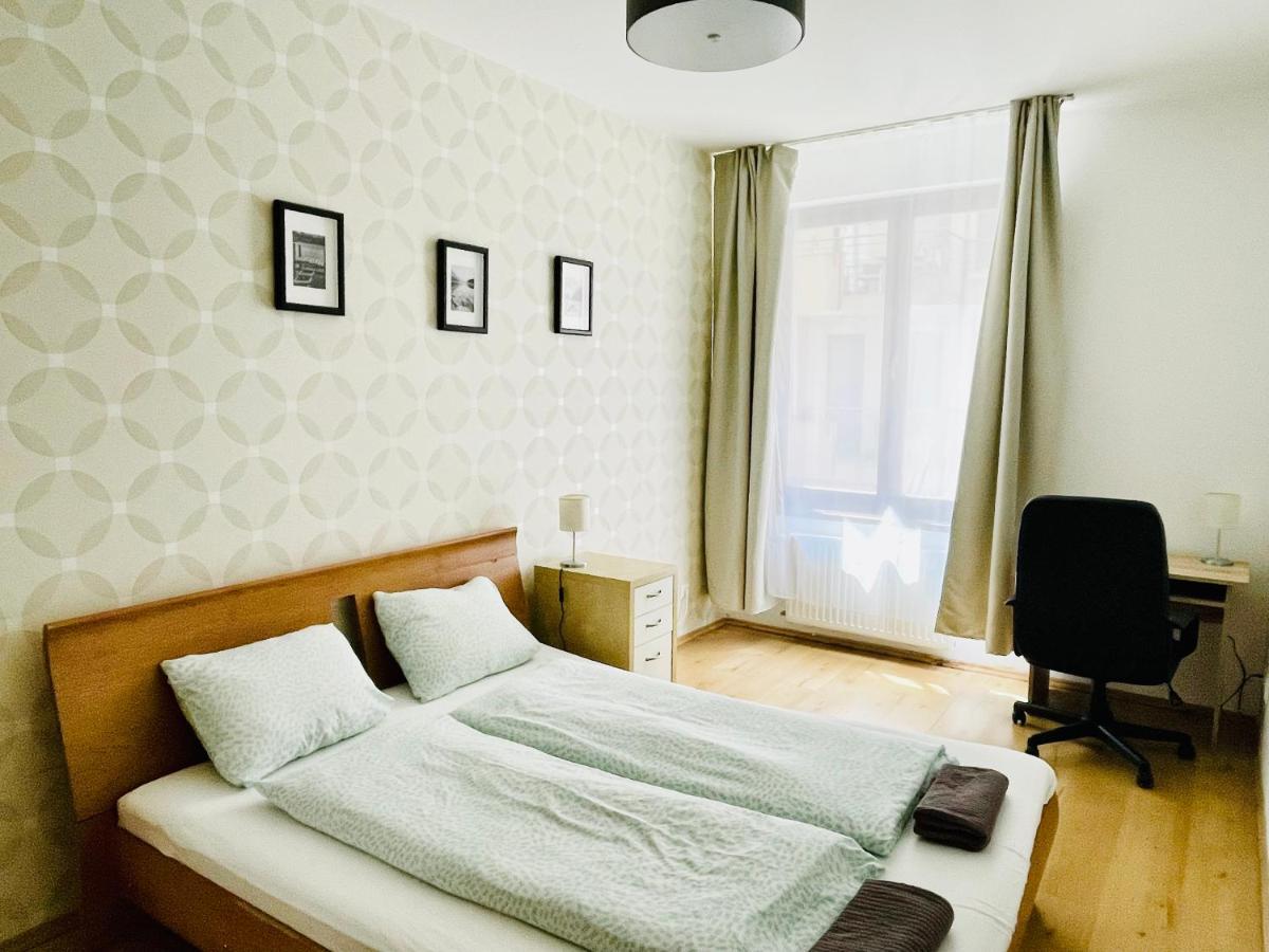 Broadway Apartments Budapest Bagian luar foto