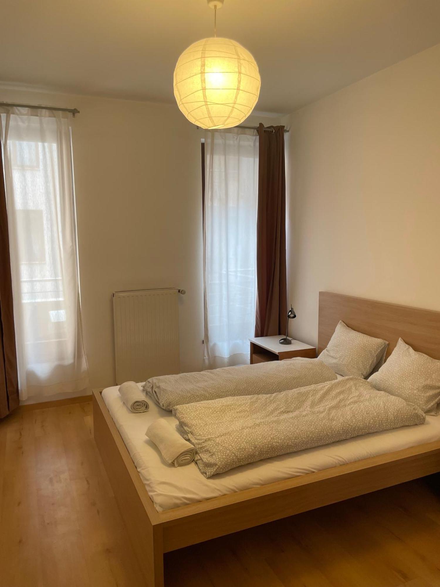 Broadway Apartments Budapest Bagian luar foto