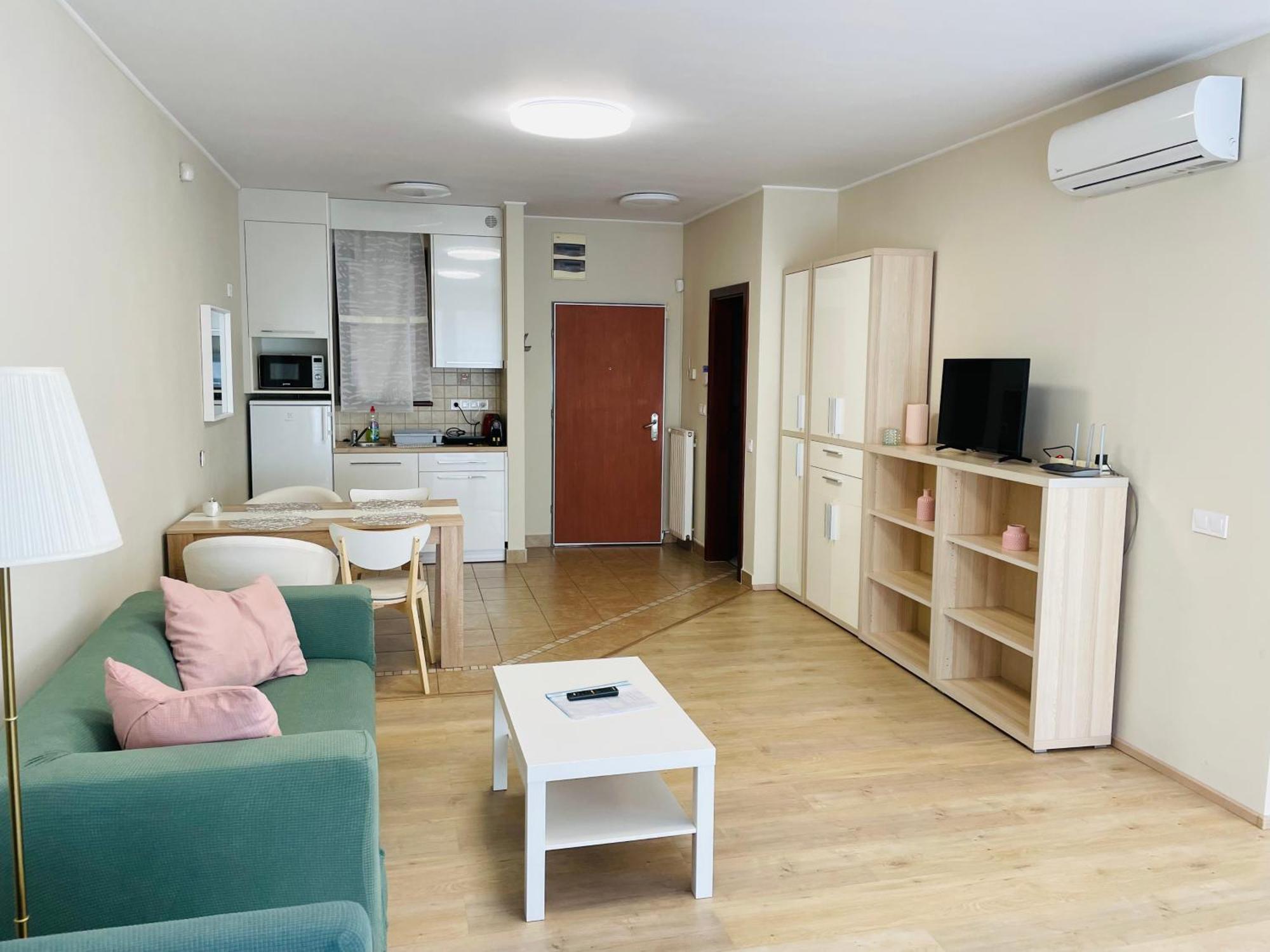 Broadway Apartments Budapest Bagian luar foto