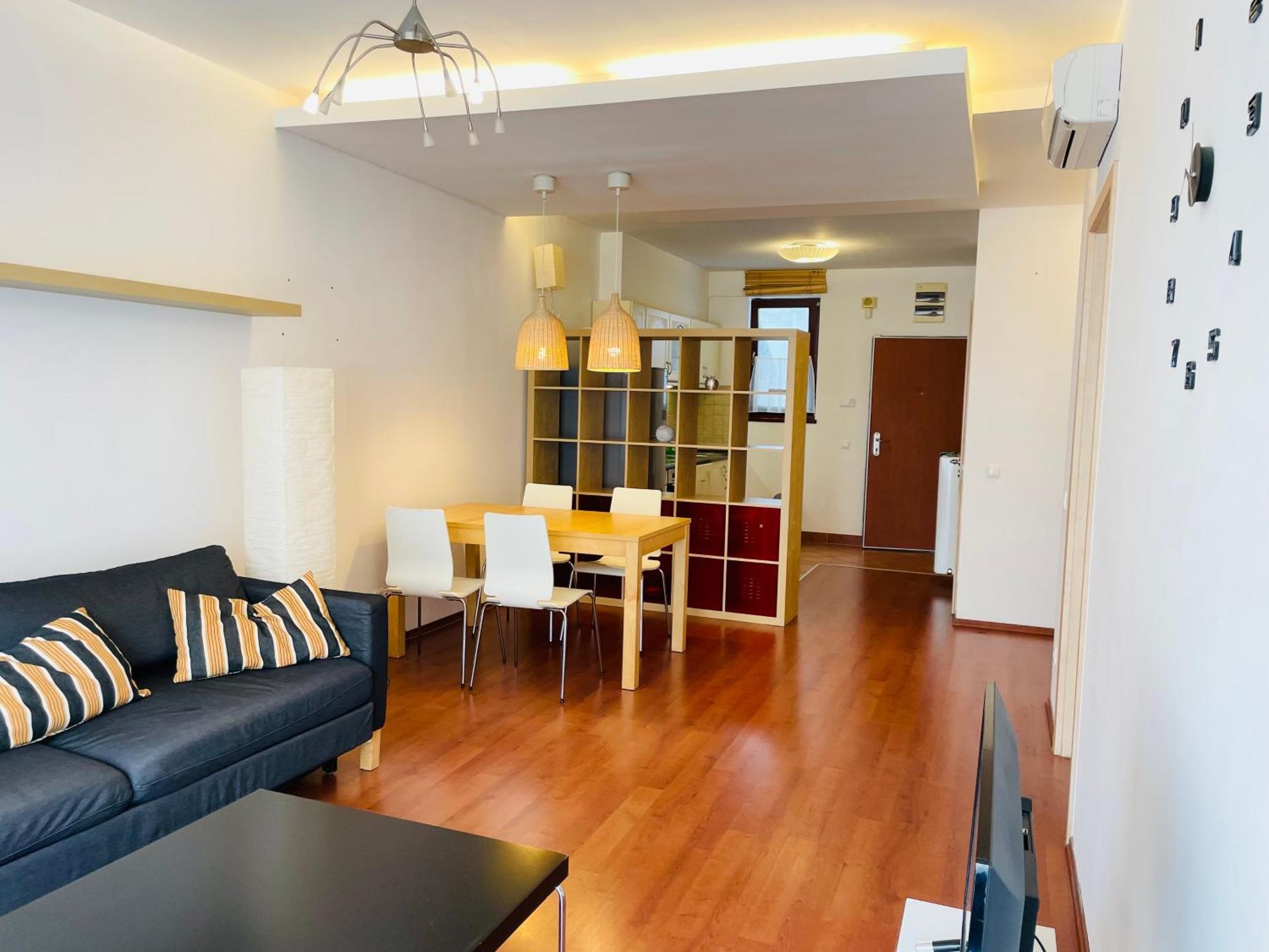 Broadway Apartments Budapest Bagian luar foto