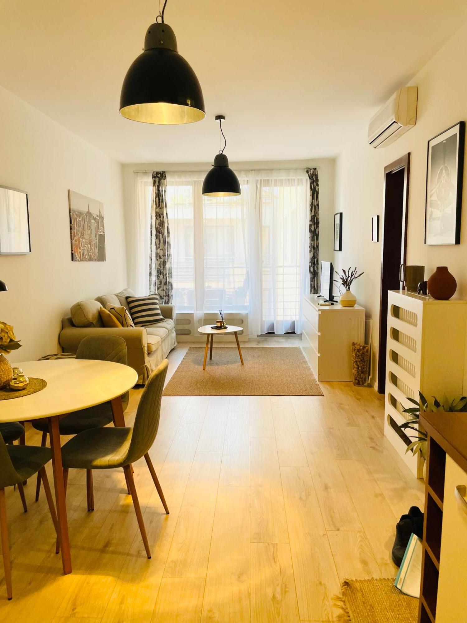 Broadway Apartments Budapest Bagian luar foto