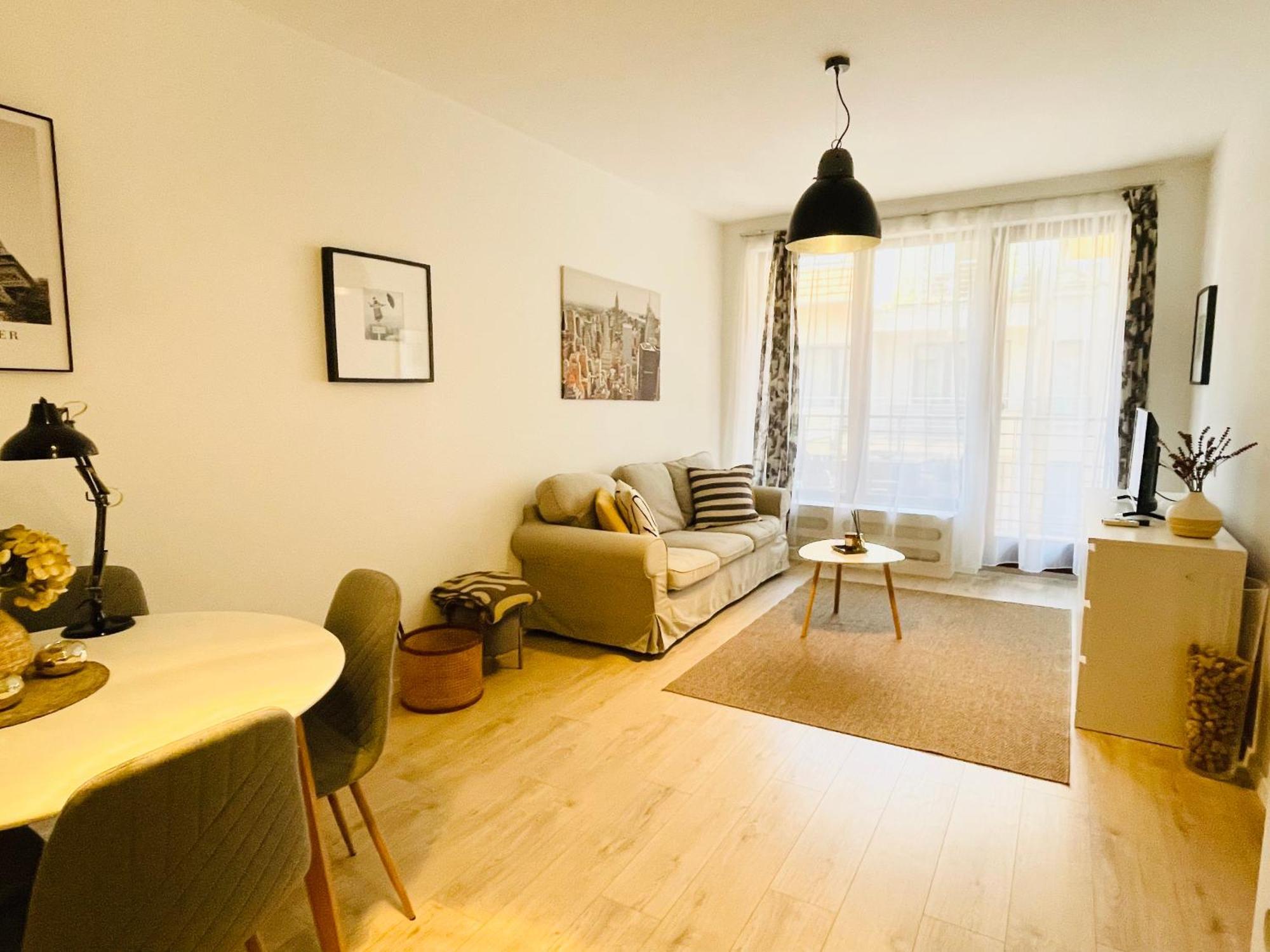 Broadway Apartments Budapest Bagian luar foto