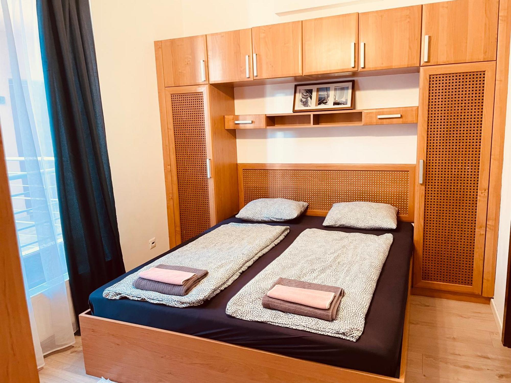 Broadway Apartments Budapest Bagian luar foto