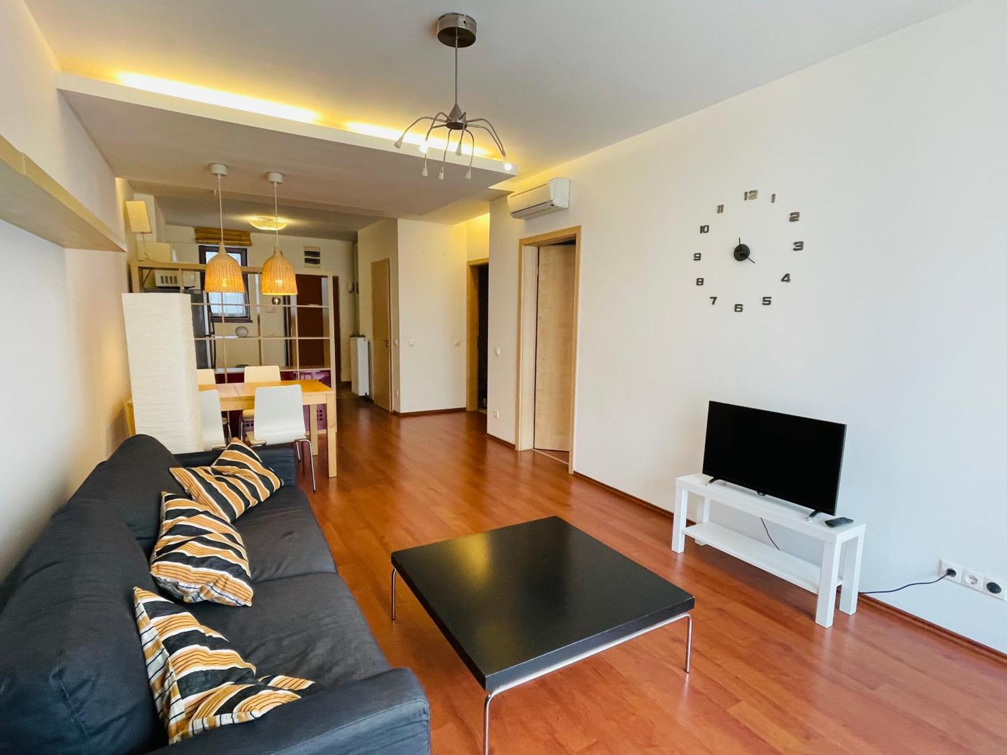 Broadway Apartments Budapest Bagian luar foto