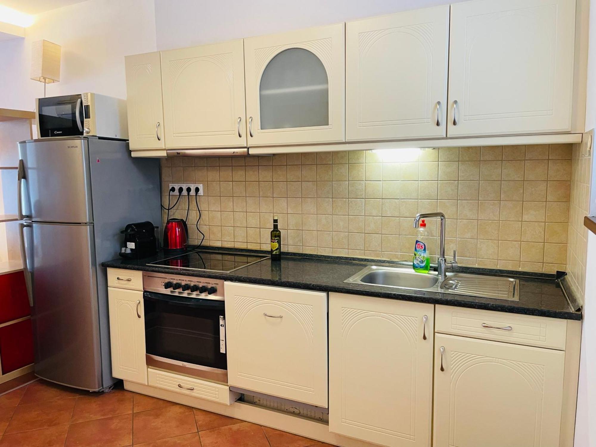 Broadway Apartments Budapest Bagian luar foto