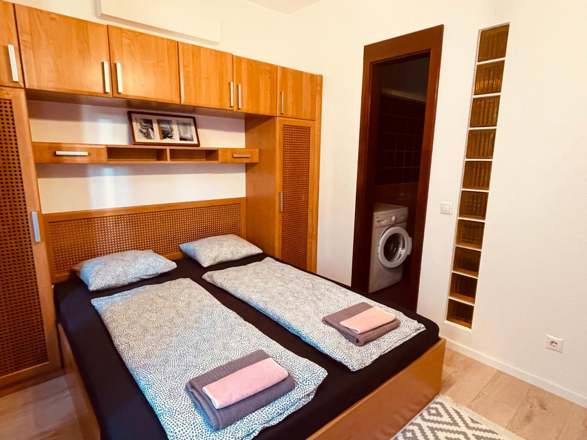 Broadway Apartments Budapest Bagian luar foto
