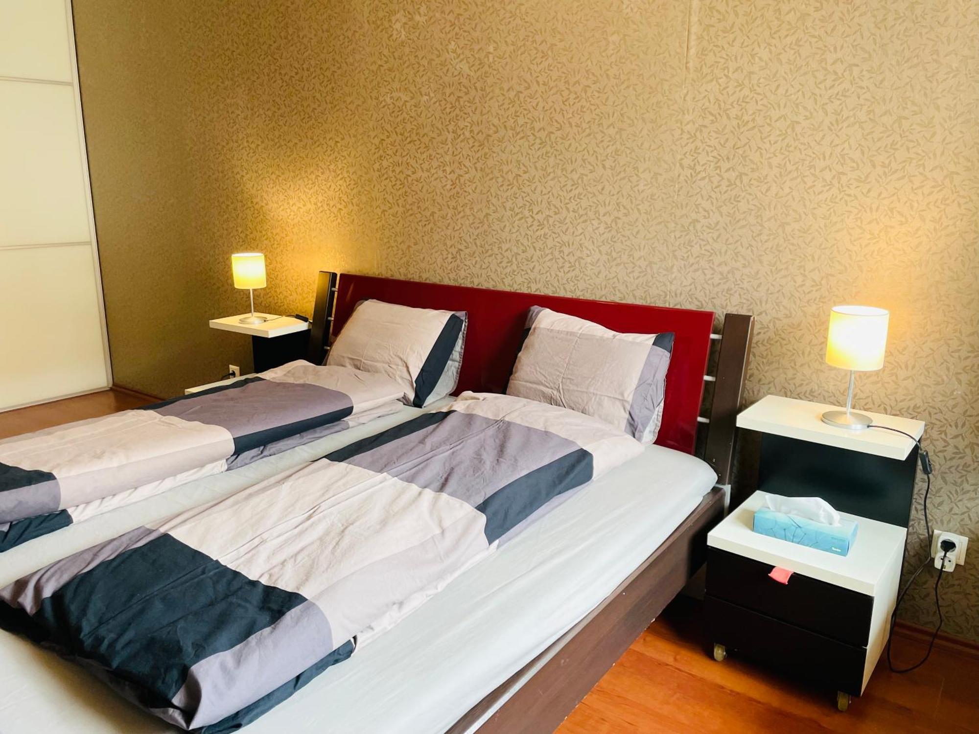 Broadway Apartments Budapest Bagian luar foto