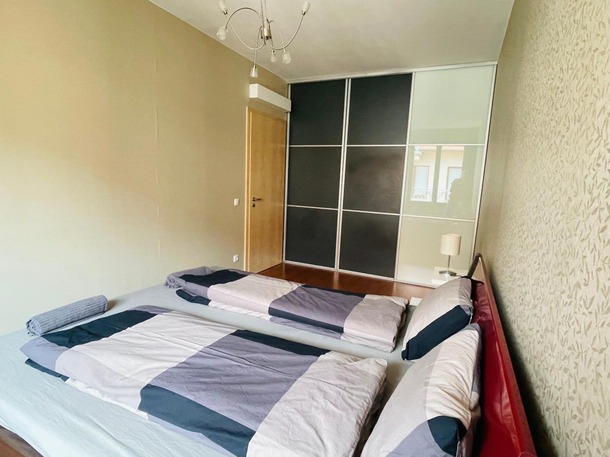Broadway Apartments Budapest Bagian luar foto