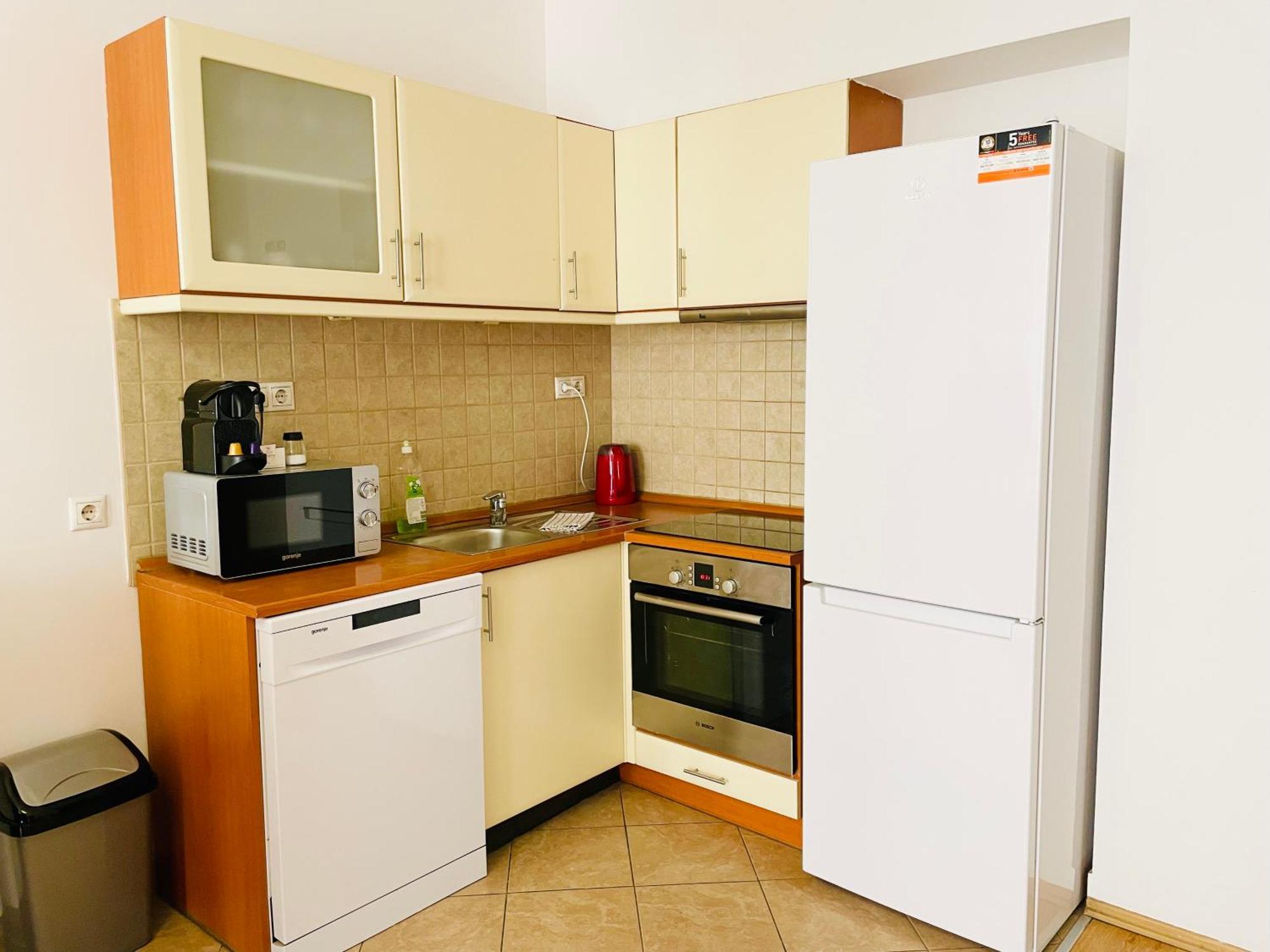 Broadway Apartments Budapest Bagian luar foto