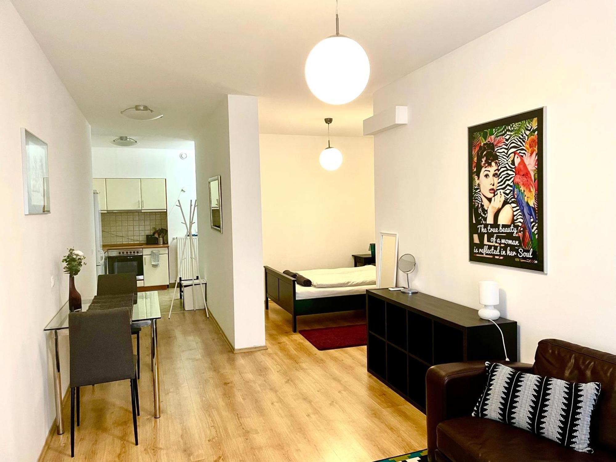 Broadway Apartments Budapest Bagian luar foto