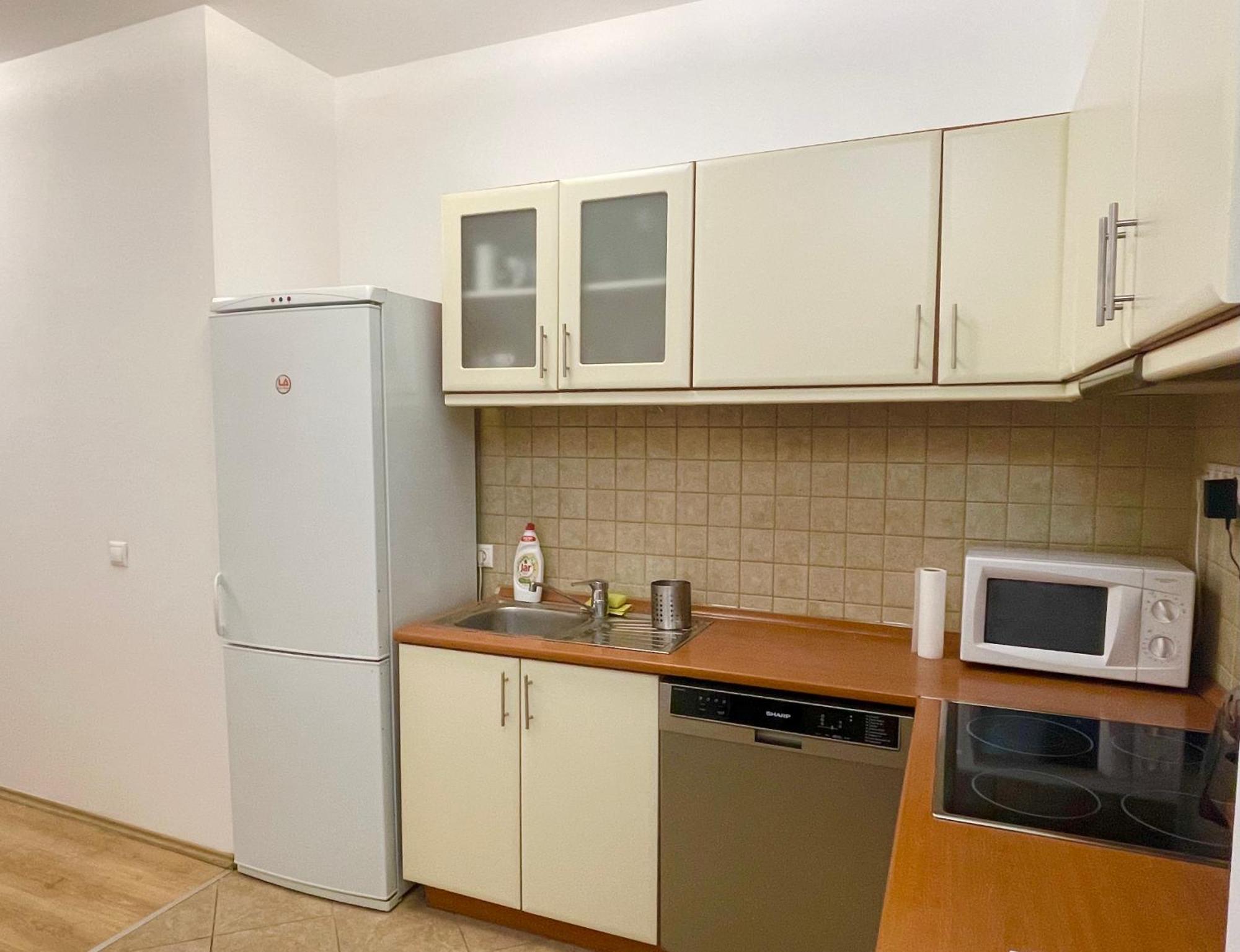 Broadway Apartments Budapest Bagian luar foto
