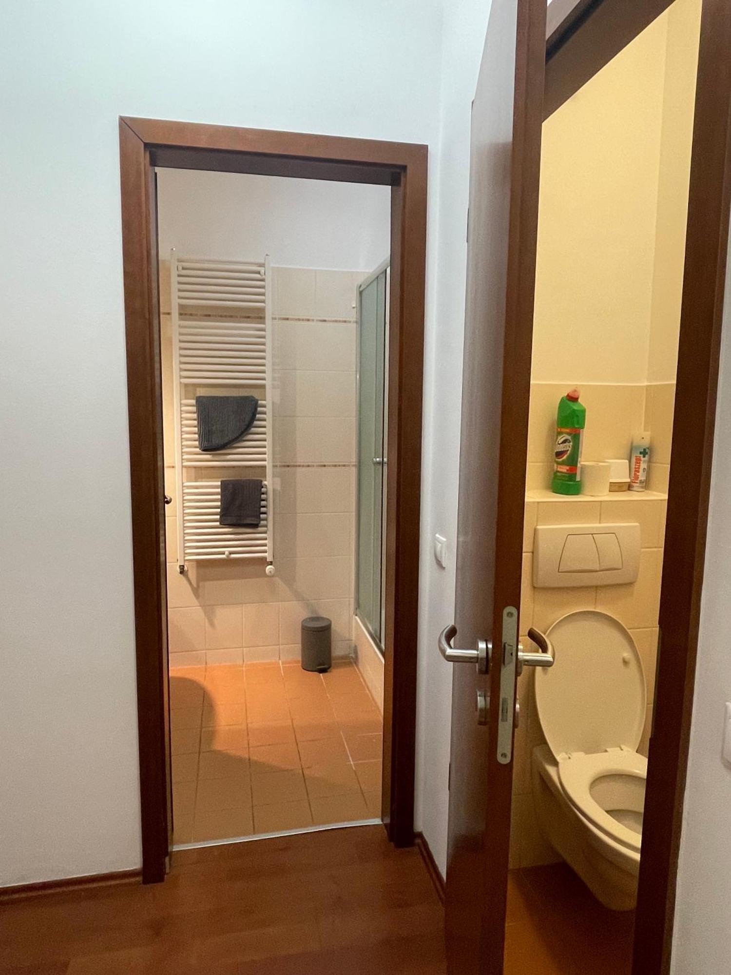Broadway Apartments Budapest Bagian luar foto
