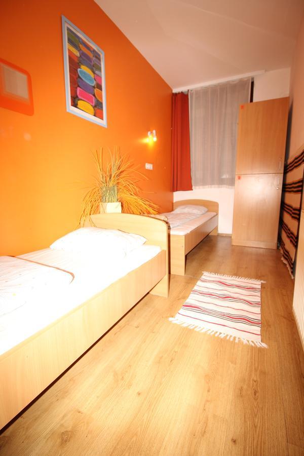 Broadway Apartments Budapest Ruang foto