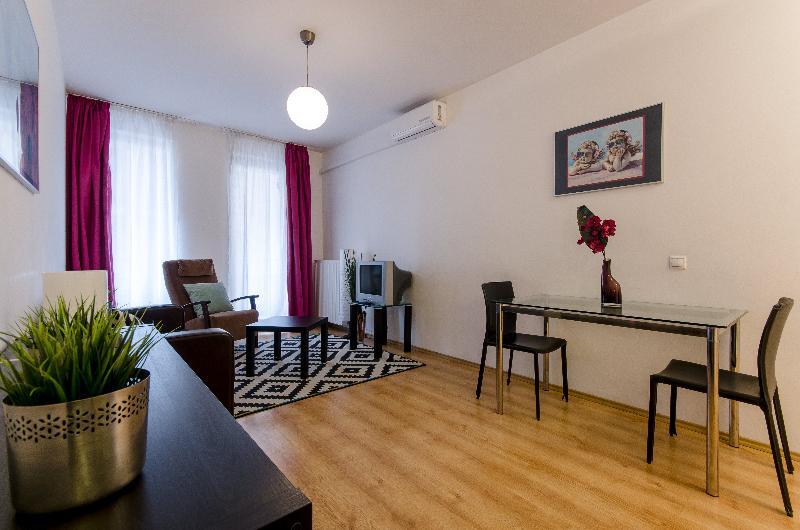 Broadway Apartments Budapest Bagian luar foto