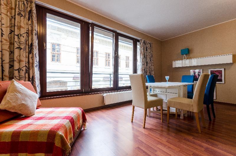 Broadway Apartments Budapest Bagian luar foto